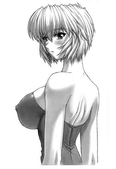 Teen Series — Ayanami 1-5 Student Compilation [C58 Nakayohi Mogudan Mogudan] Neon Genesis Evangelion English