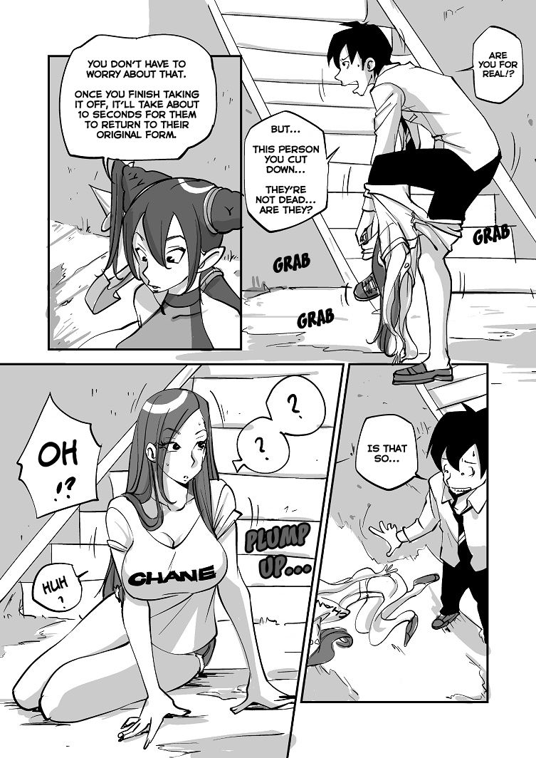 Teen Series — Best of Bibia Episodes 1-3 [English] [Dummie]
