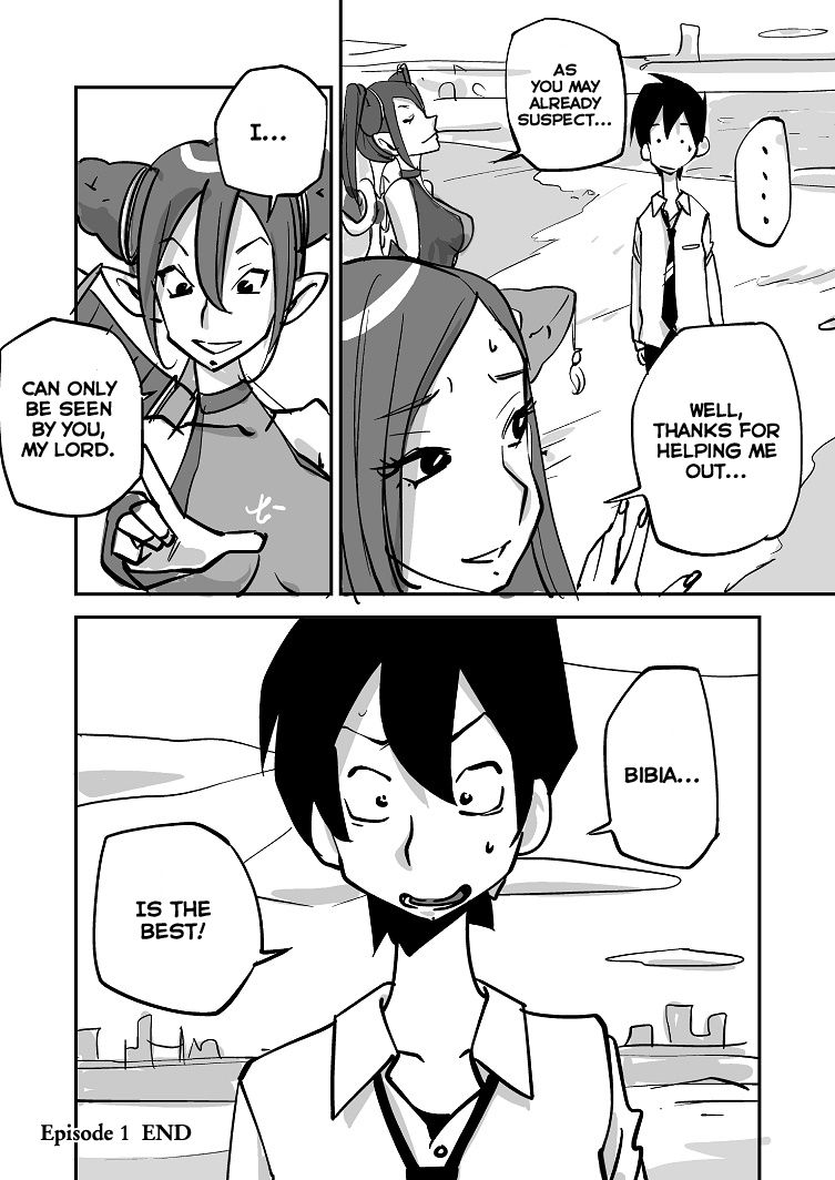 Teen Series — Best of Bibia Episodes 1-3 [English] [Dummie]