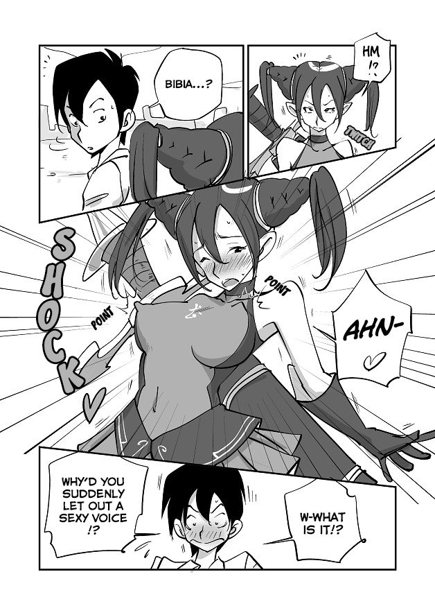 Teen Series — Best of Bibia Episodes 1-3 [English] [Dummie]