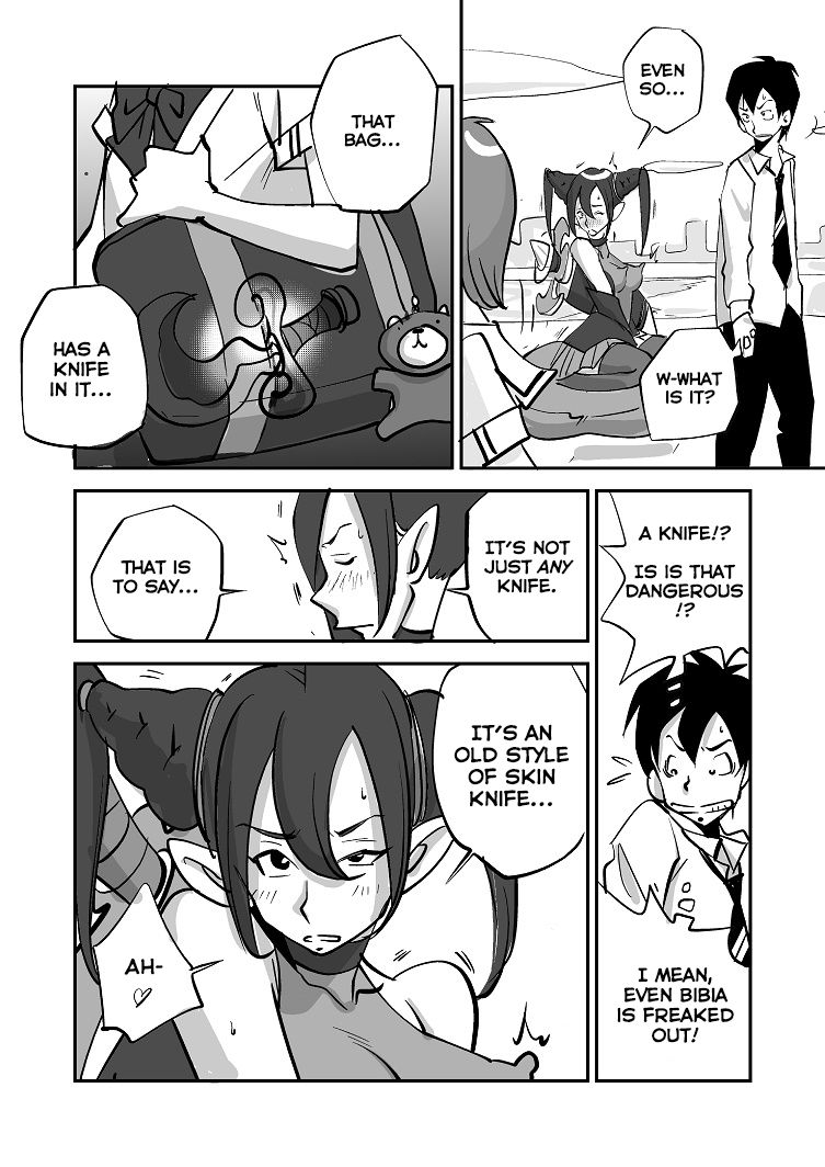Teen Series — Best of Bibia Episodes 1-3 [English] [Dummie]