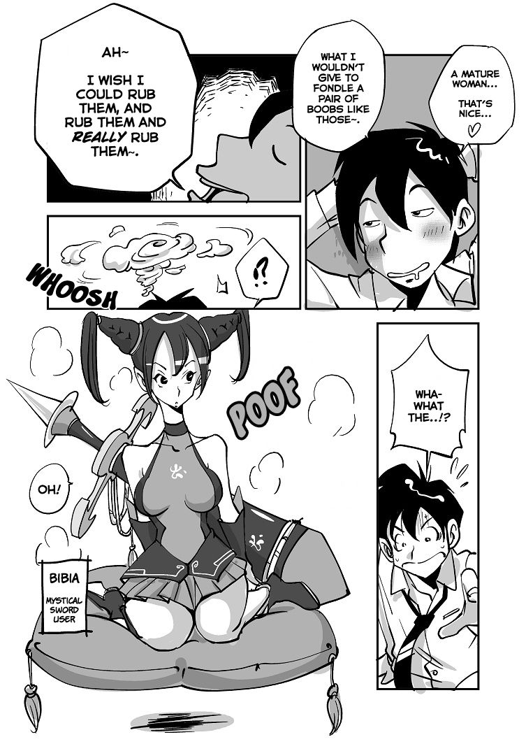 Teen Series — Best of Bibia Episodes 1-3 [English] [Dummie]