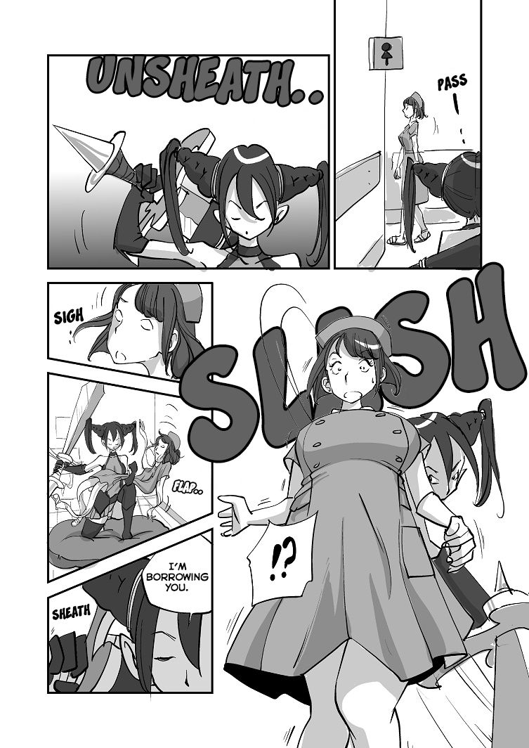 Teen Series — Best of Bibia Episodes 1-3 [English] [Dummie]
