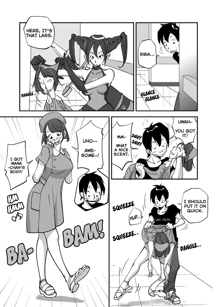 Teen Series — Best of Bibia Episodes 1-3 [English] [Dummie]