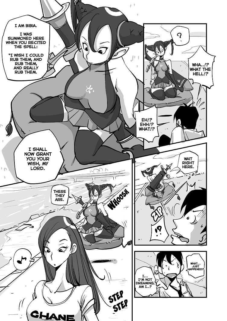 Teen Series — Best of Bibia Episodes 1-3 [English] [Dummie]