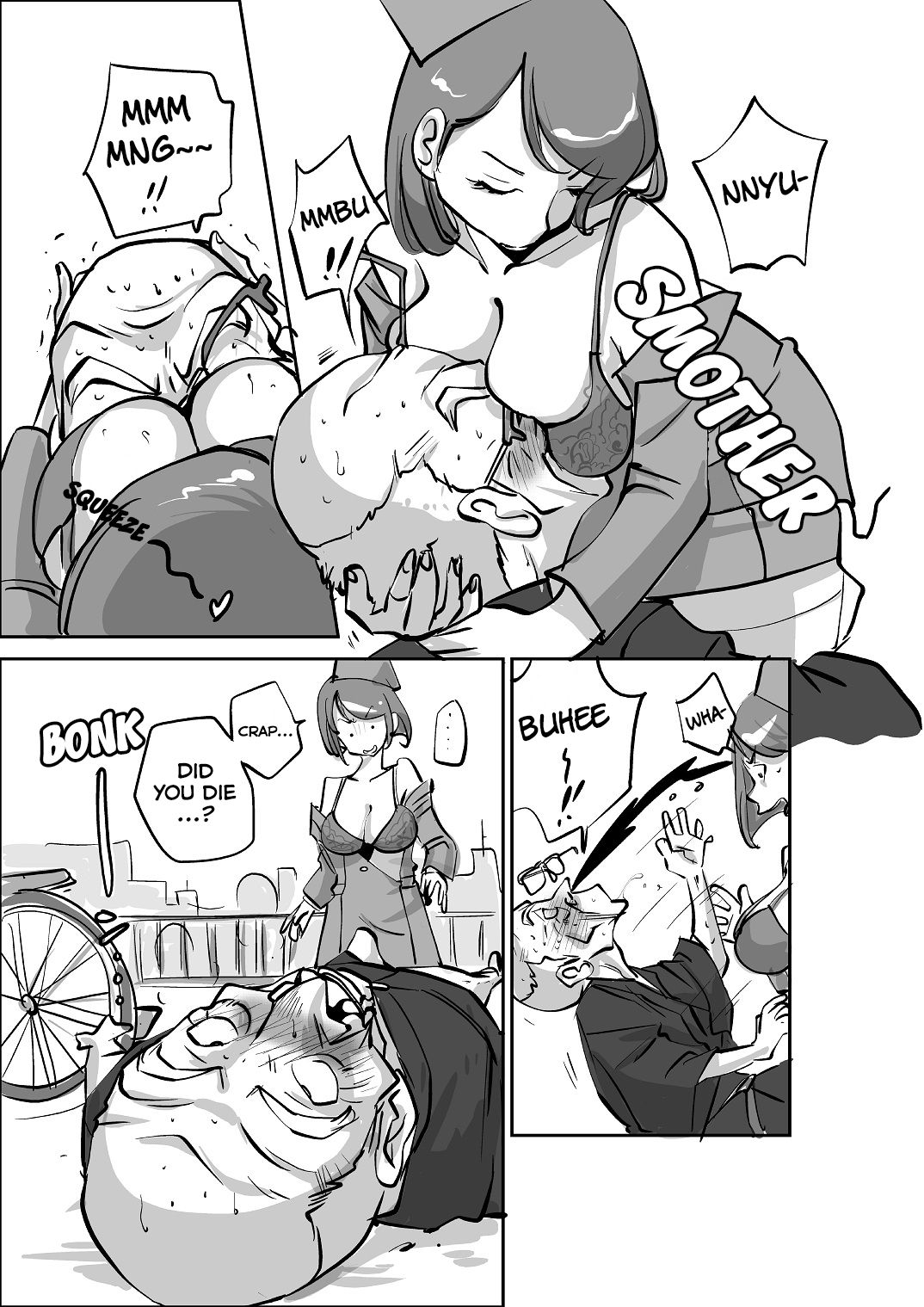 Teen Series — Best of Bibia Episodes 1-3 [English] [Dummie]