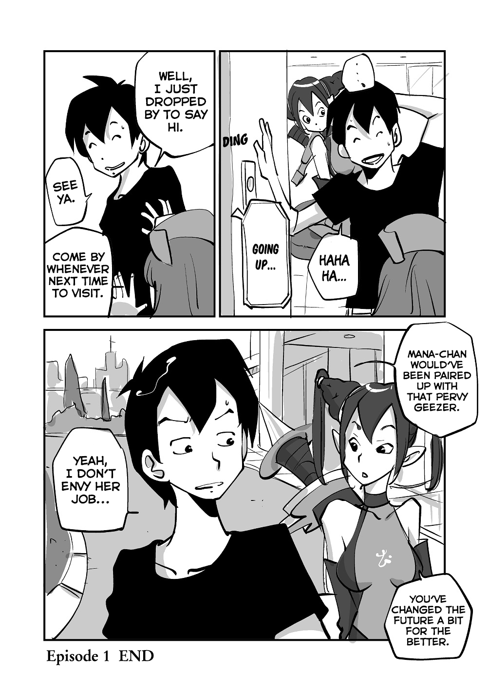 Teen Series — Best of Bibia Episodes 1-3 [English] [Dummie]