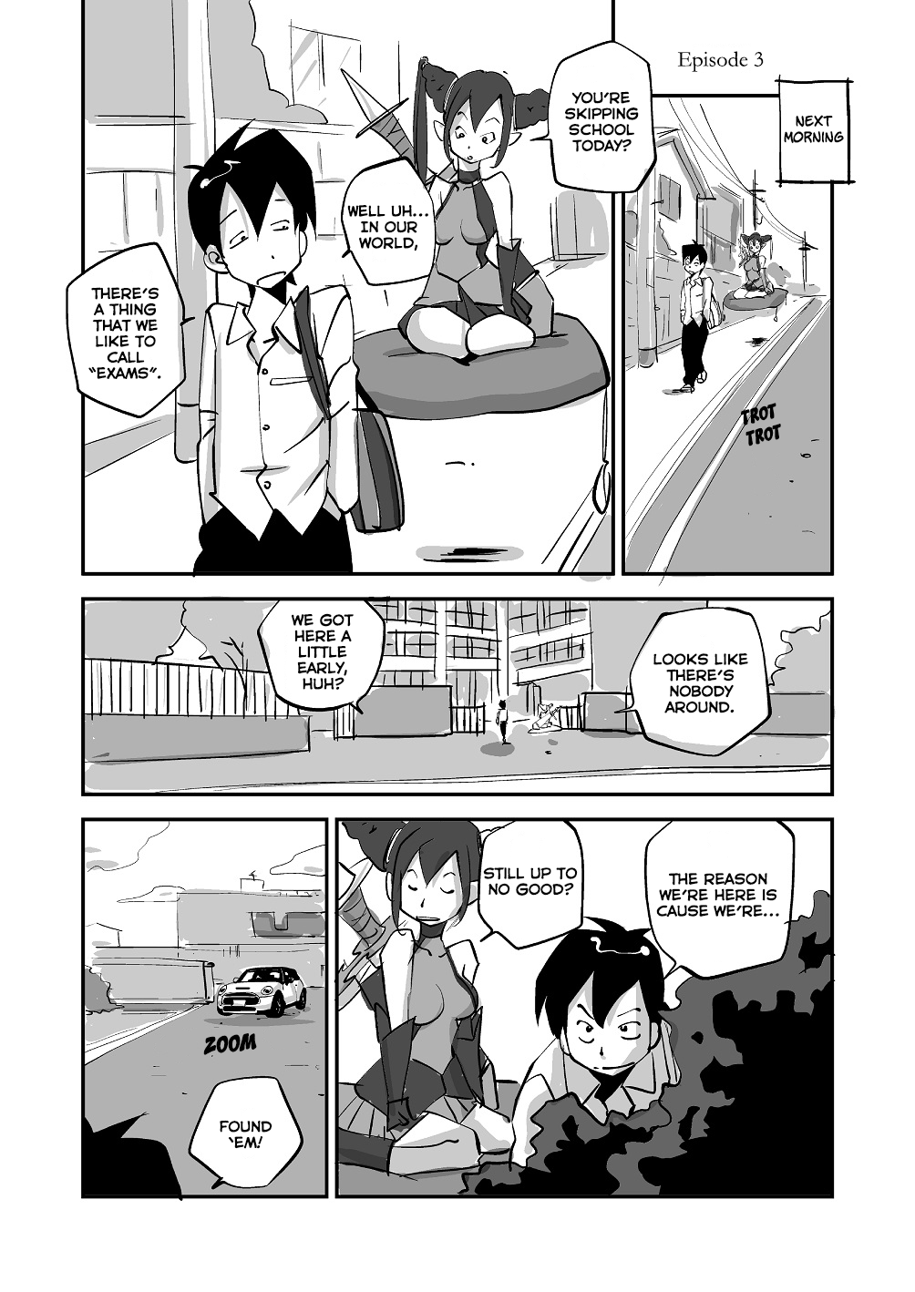 Teen Series — Best of Bibia Episodes 1-3 [English] [Dummie]