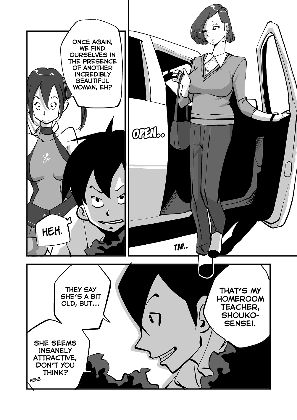 Teen Series — Best of Bibia Episodes 1-3 [English] [Dummie]