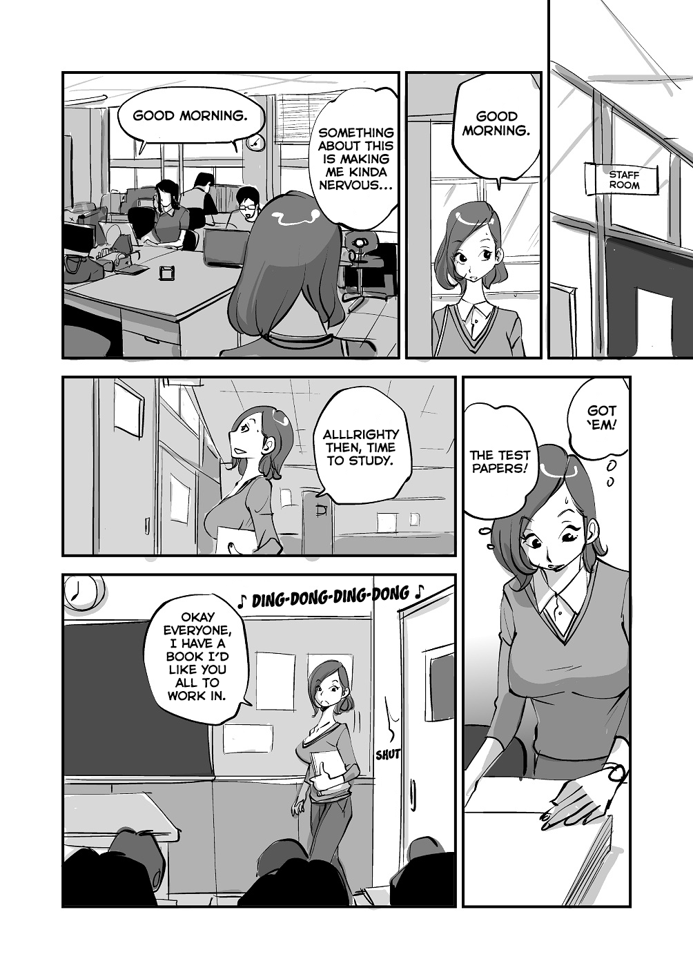 Teen Series — Best of Bibia Episodes 1-3 [English] [Dummie]