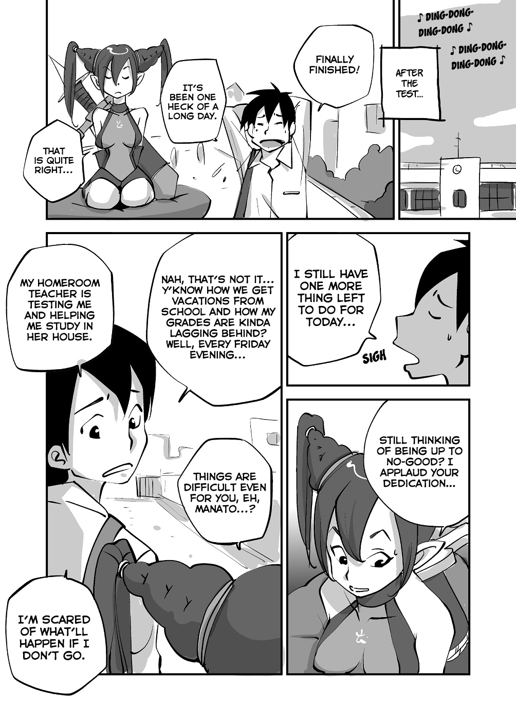 Teen Series — Best of Bibia Episodes 1-3 [English] [Dummie]