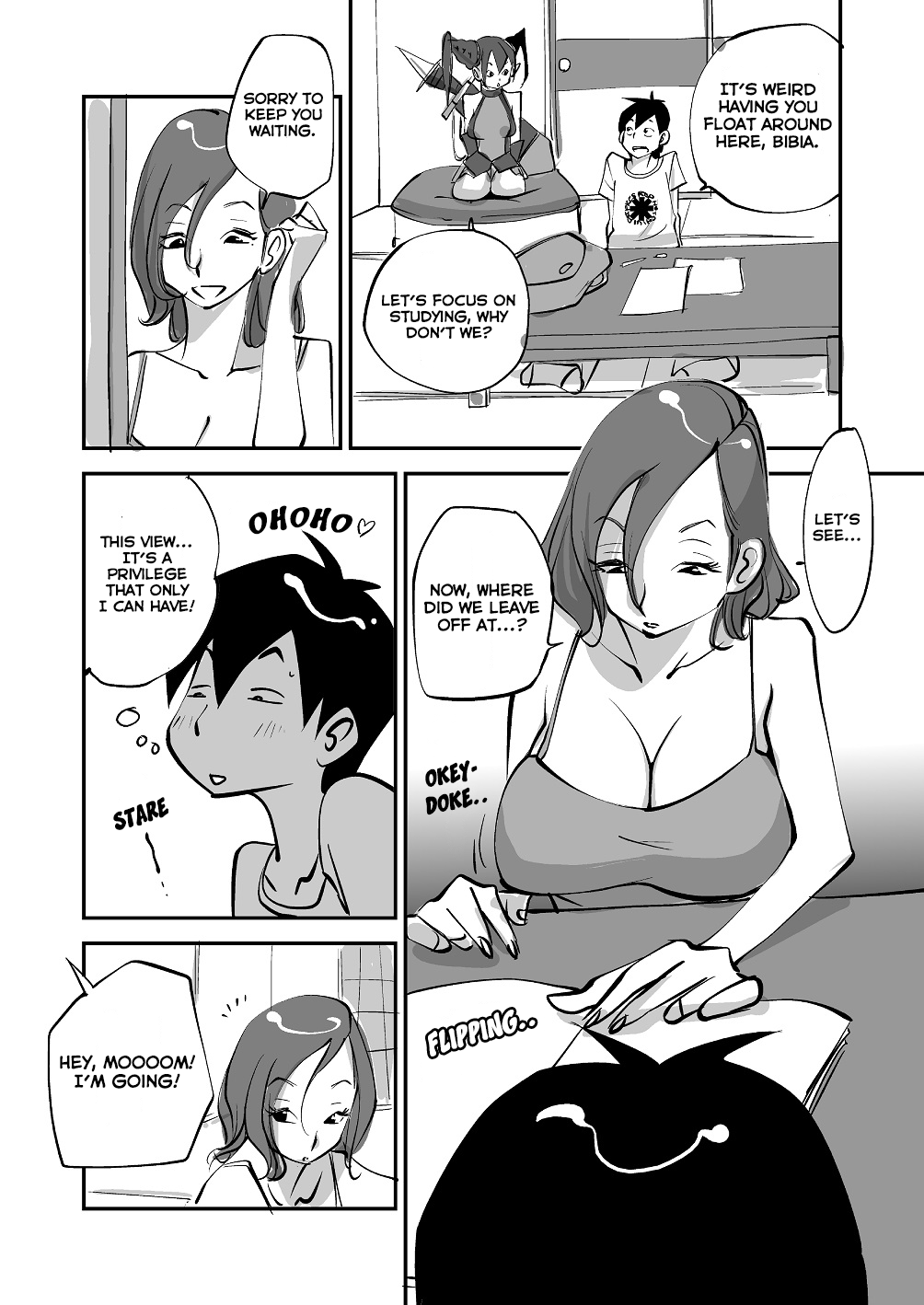 Teen Series — Best of Bibia Episodes 1-3 [English] [Dummie]