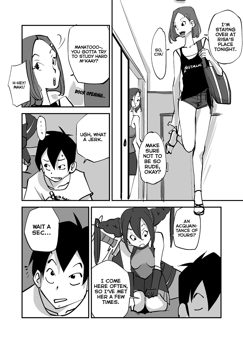 Teen Series — Best of Bibia Episodes 1-3 [English] [Dummie]