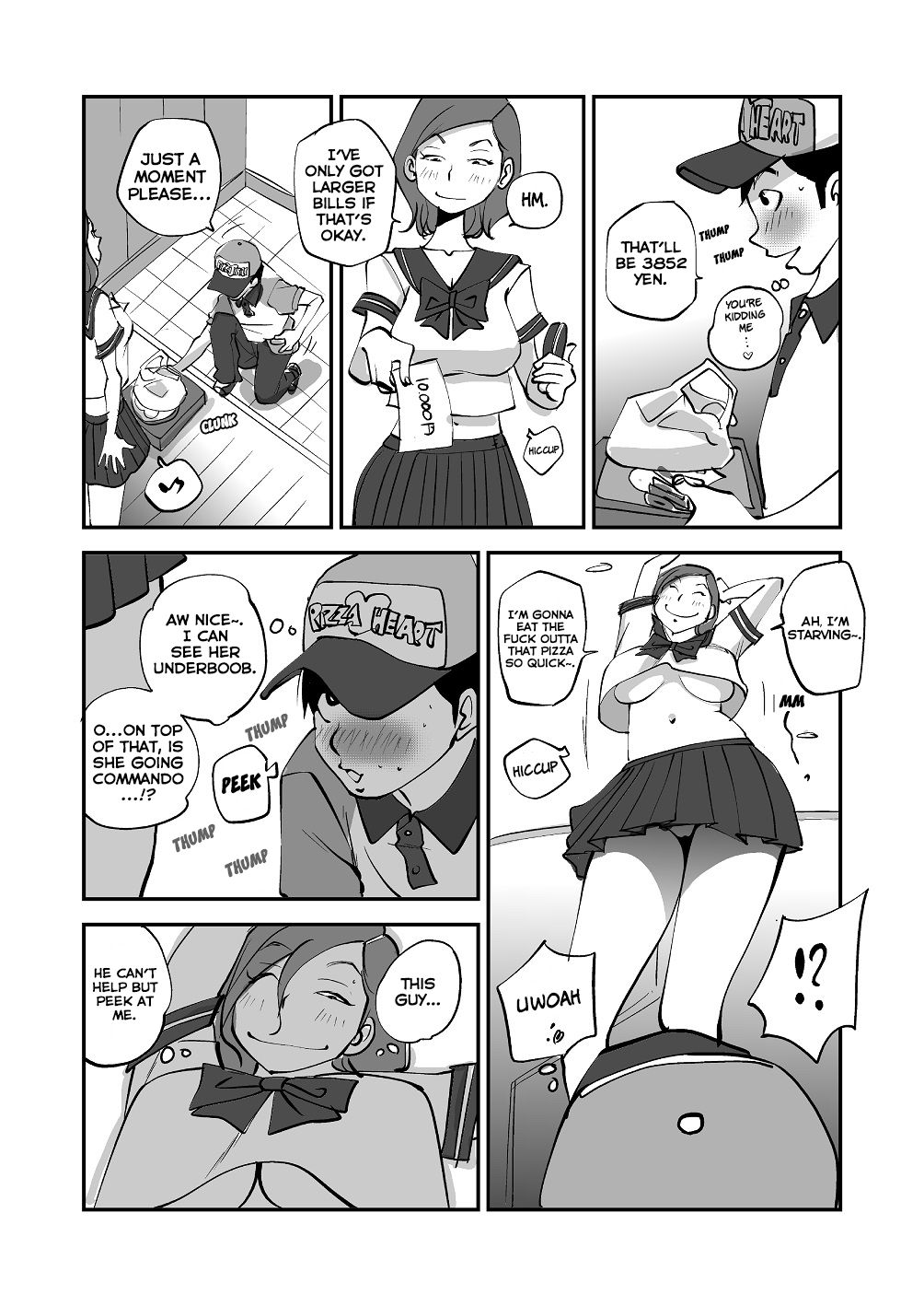 Teen Series — Best of Bibia Episodes 1-3 [English] [Dummie]