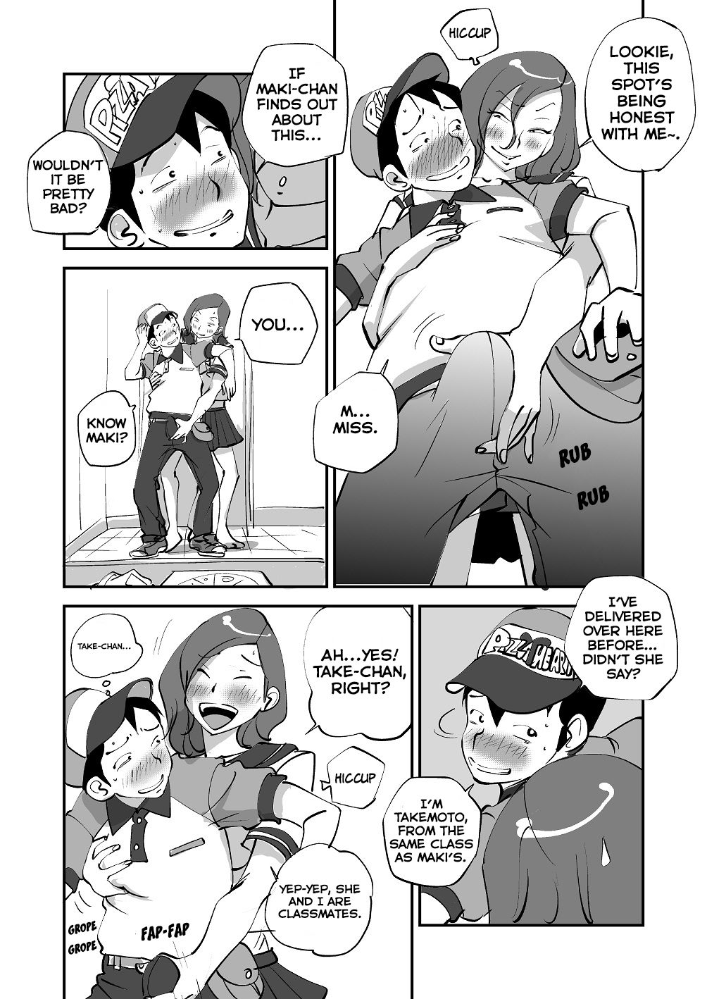 Teen Series — Best of Bibia Episodes 1-3 [English] [Dummie]