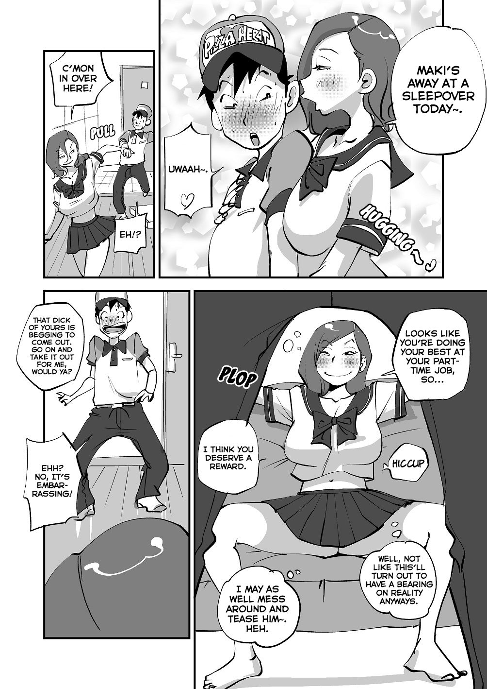 Teen Series — Best of Bibia Episodes 1-3 [English] [Dummie]