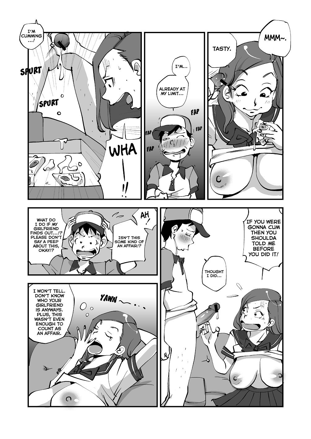 Teen Series — Best of Bibia Episodes 1-3 [English] [Dummie]