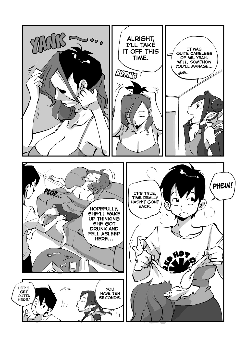 Teen Series — Best of Bibia Episodes 1-3 [English] [Dummie]