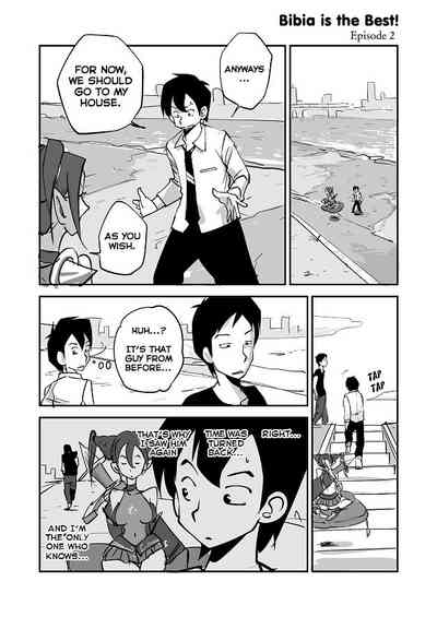 Teen Series — Best of Bibia Episodes 1-3 [English] [Dummie]