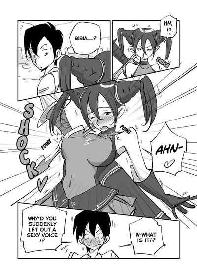 Teen Series — Best of Bibia Episodes 1-3 [English] [Dummie]