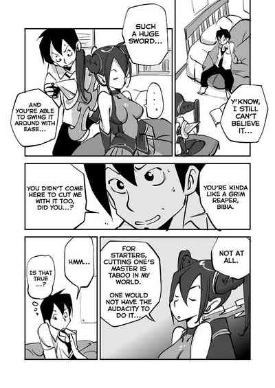Teen Series — Best of Bibia Episodes 1-3 [English] [Dummie]