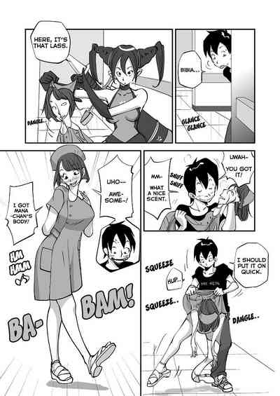 Teen Series — Best of Bibia Episodes 1-3 [English] [Dummie]