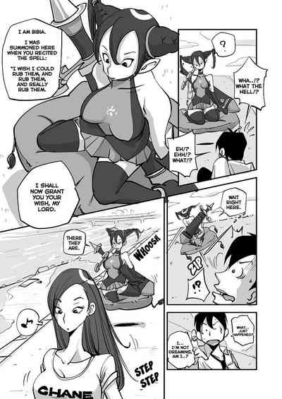 Teen Series — Best of Bibia Episodes 1-3 [English] [Dummie]