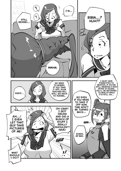 Teen Series — Best of Bibia Episodes 1-3 [English] [Dummie]