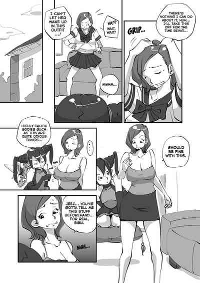 Teen Series — Best of Bibia Episodes 1-3 [English] [Dummie]
