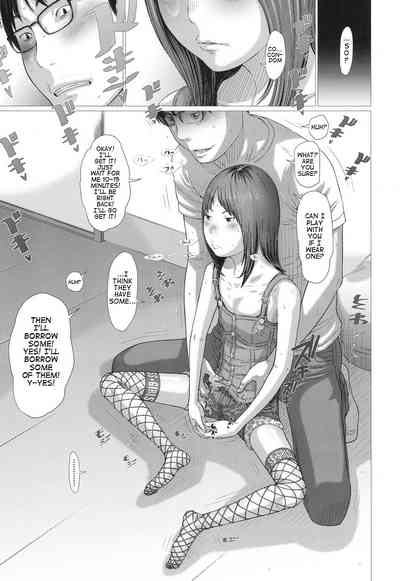 Teen Series — Breeding Chronicle: Schoolgirl’s First Creampie & Raw Impregnation Fantasy