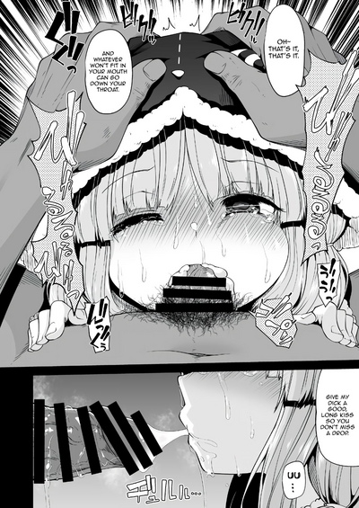Teen Series — Candy Party with Kyouka-chan  Fucking and Creampie  [Kitsuneya (Leafy)]