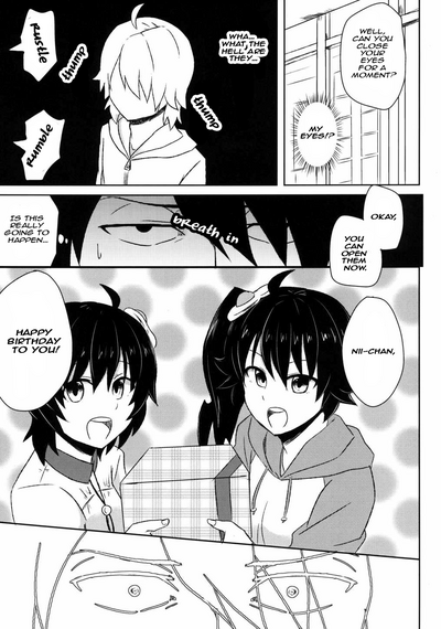 Teen Series — Confessional Fuck Session [Bakemonogatari]