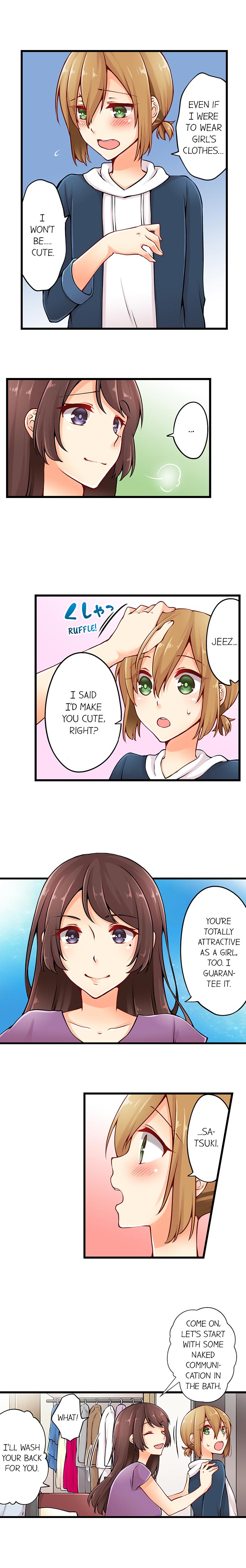 Teen Series — Crossdressing Trap Girl Gets Exposed And Fucked Hard In All 81 Chapters [Norito Asaduki]