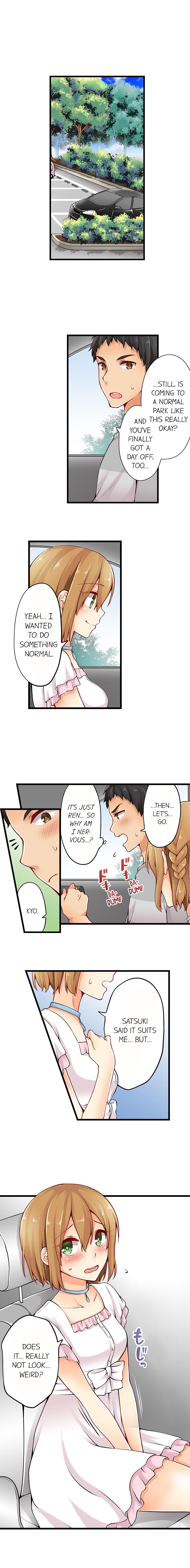 Teen Series — Crossdressing Trap Girl Gets Exposed And Fucked Hard In All 81 Chapters [Norito Asaduki]