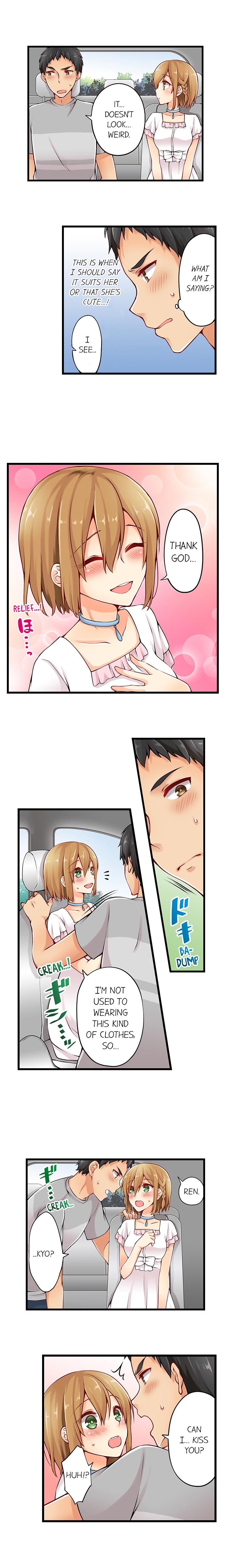 Teen Series — Crossdressing Trap Girl Gets Exposed And Fucked Hard In All 81 Chapters [Norito Asaduki]
