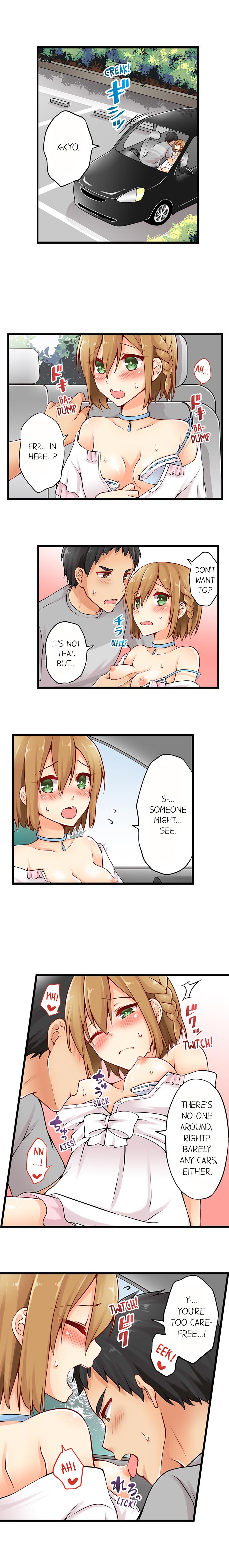 Teen Series — Crossdressing Trap Girl Gets Exposed And Fucked Hard In All 81 Chapters [Norito Asaduki]