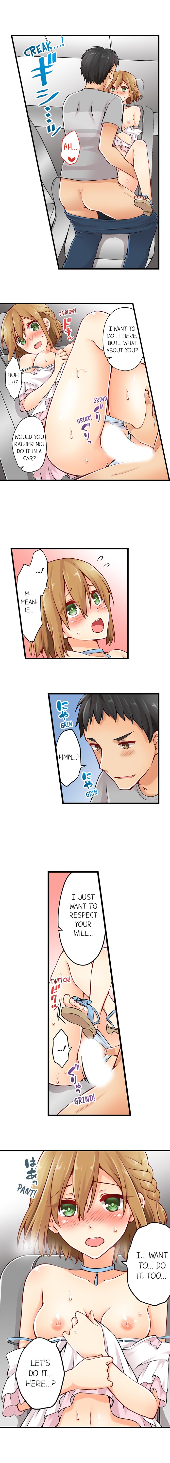Teen Series — Crossdressing Trap Girl Gets Exposed And Fucked Hard In All 81 Chapters [Norito Asaduki]