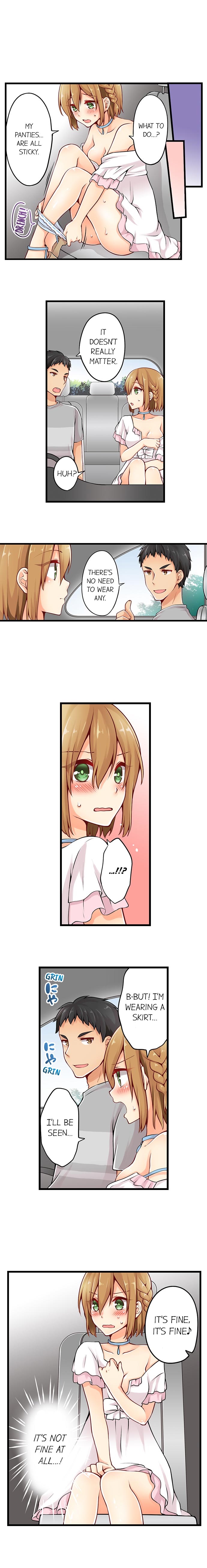 Teen Series — Crossdressing Trap Girl Gets Exposed And Fucked Hard In All 81 Chapters [Norito Asaduki]
