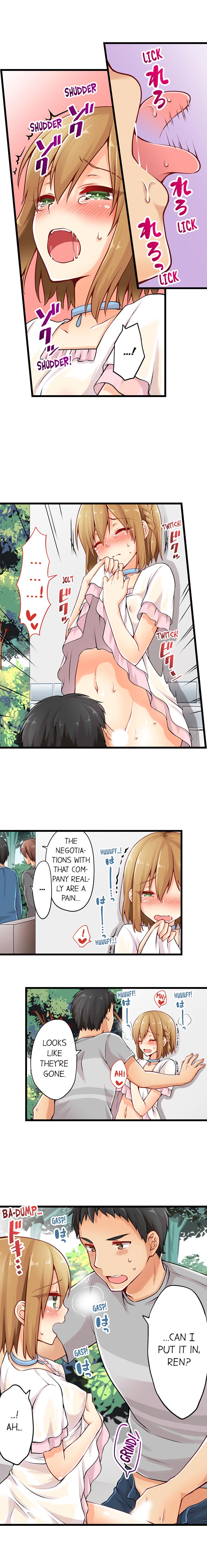 Teen Series — Crossdressing Trap Girl Gets Exposed And Fucked Hard In All 81 Chapters [Norito Asaduki]