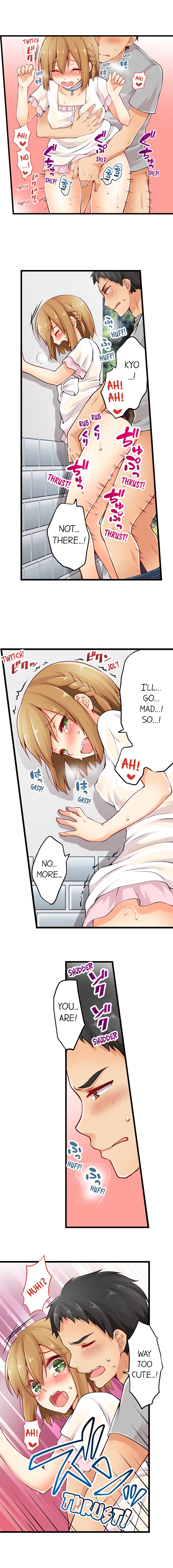 Teen Series — Crossdressing Trap Girl Gets Exposed And Fucked Hard In All 81 Chapters [Norito Asaduki]