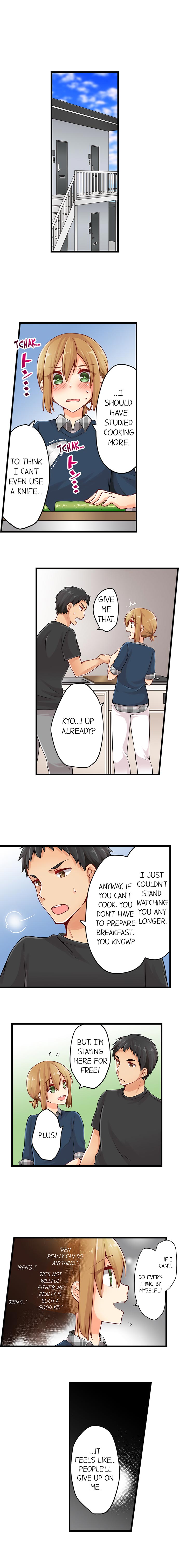 Teen Series — Crossdressing Trap Girl Gets Exposed And Fucked Hard In All 81 Chapters [Norito Asaduki]