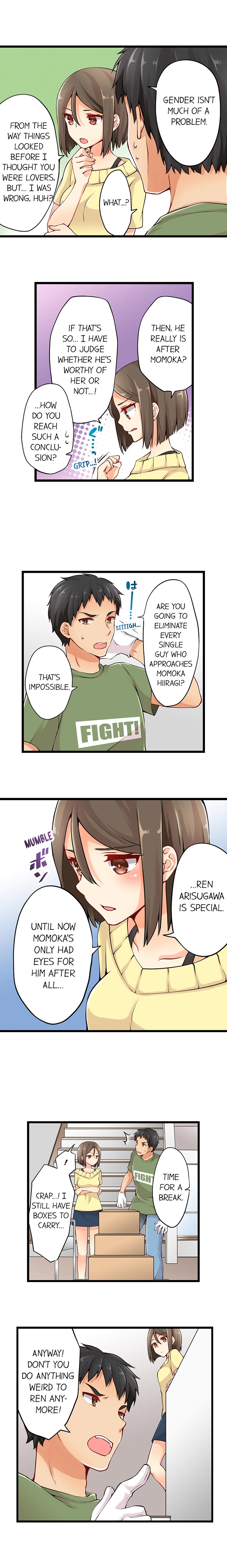 Teen Series — Crossdressing Trap Girl Gets Exposed And Fucked Hard In All 81 Chapters [Norito Asaduki]