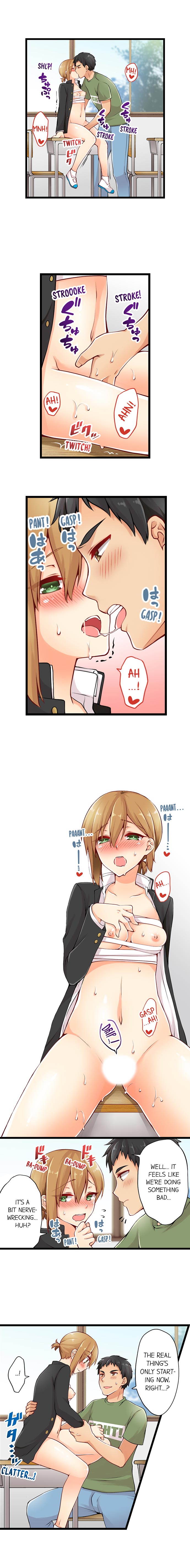 Teen Series — Crossdressing Trap Girl Gets Exposed And Fucked Hard In All 81 Chapters [Norito Asaduki]