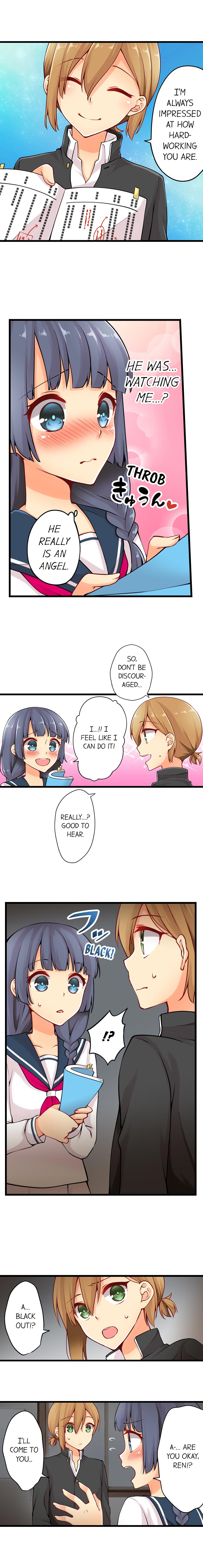 Teen Series — Crossdressing Trap Girl Gets Exposed And Fucked Hard In All 81 Chapters [Norito Asaduki]