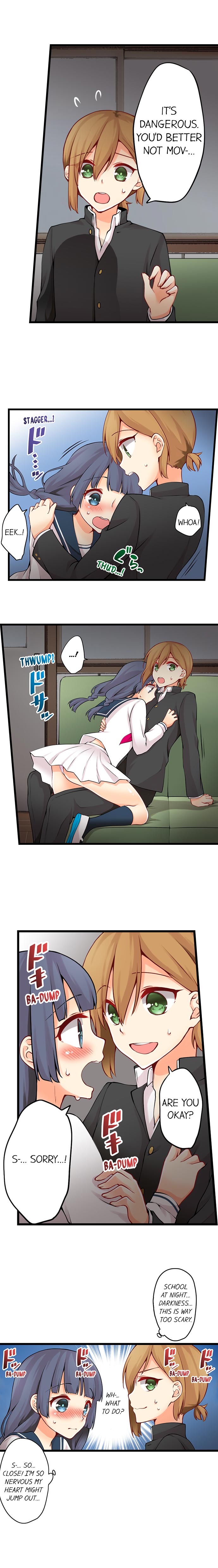 Teen Series — Crossdressing Trap Girl Gets Exposed And Fucked Hard In All 81 Chapters [Norito Asaduki]