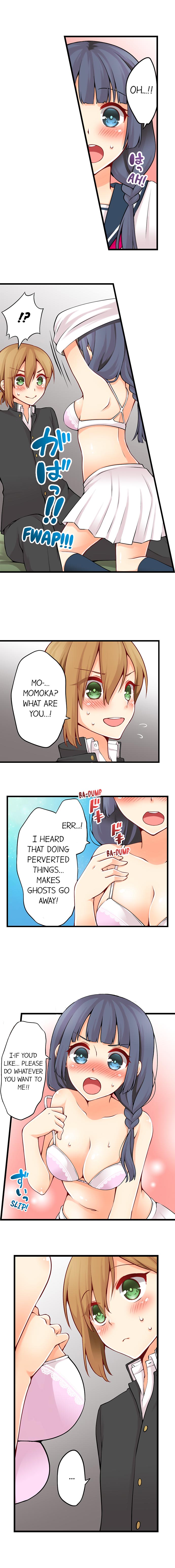 Teen Series — Crossdressing Trap Girl Gets Exposed And Fucked Hard In All 81 Chapters [Norito Asaduki]
