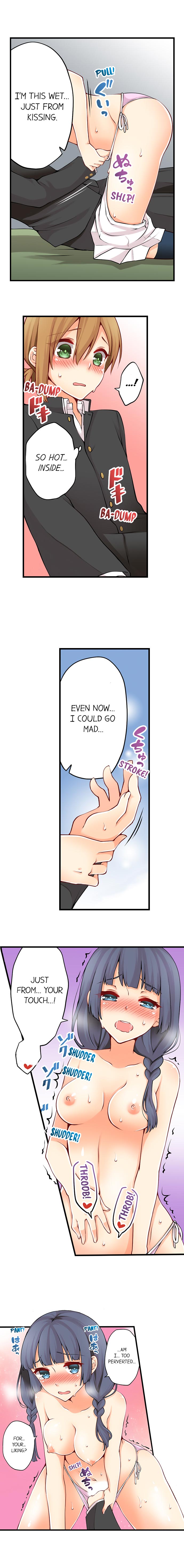 Teen Series — Crossdressing Trap Girl Gets Exposed And Fucked Hard In All 81 Chapters [Norito Asaduki]