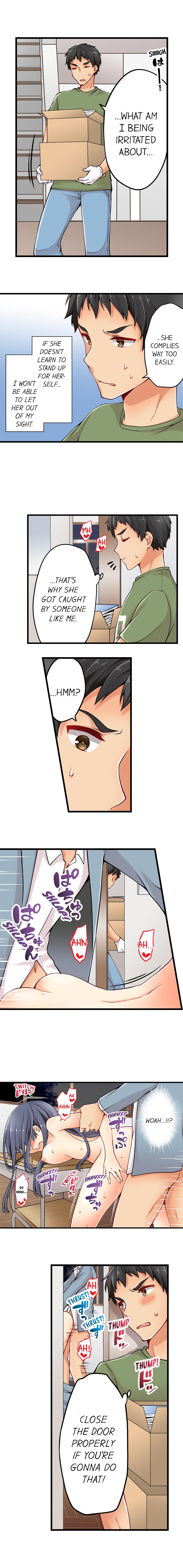 Teen Series — Crossdressing Trap Girl Gets Exposed And Fucked Hard In All 81 Chapters [Norito Asaduki]