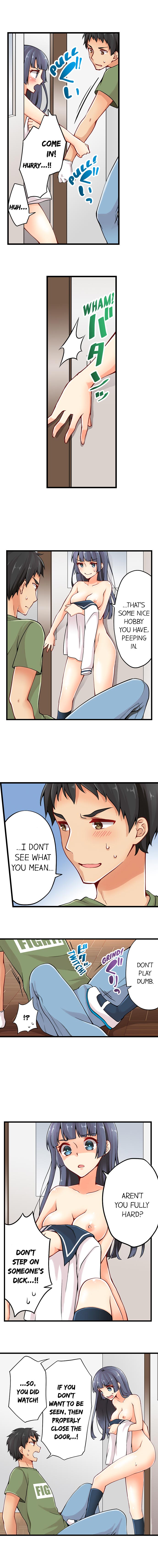 Teen Series — Crossdressing Trap Girl Gets Exposed And Fucked Hard In All 81 Chapters [Norito Asaduki]