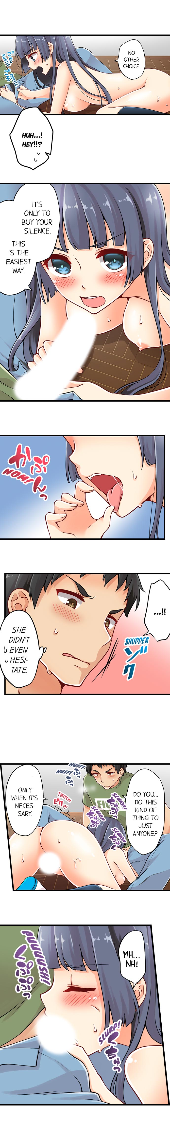 Teen Series — Crossdressing Trap Girl Gets Exposed And Fucked Hard In All 81 Chapters [Norito Asaduki]